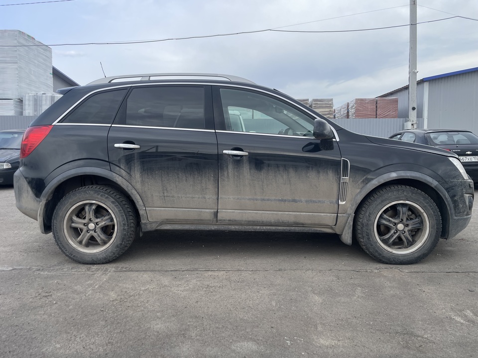 Opel Antara I рестайлинг, 2012 год, 911 800 рублей, 4 фотография