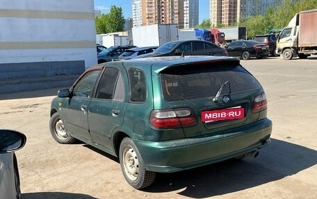 Nissan Almera, 1998 год, 98 000 рублей, 6 фотография