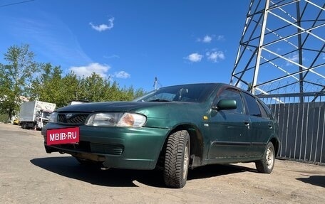 Nissan Almera, 1998 год, 98 000 рублей, 3 фотография