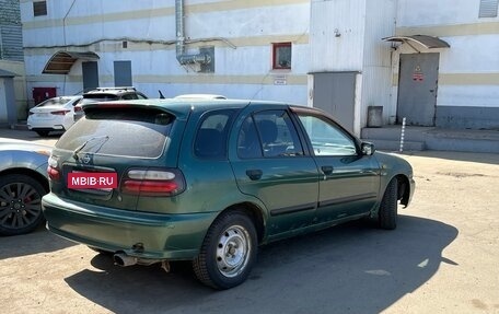 Nissan Almera, 1998 год, 98 000 рублей, 5 фотография