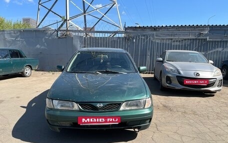 Nissan Almera, 1998 год, 98 000 рублей, 2 фотография