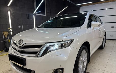 Toyota Venza I, 2013 год, 2 400 000 рублей, 2 фотография