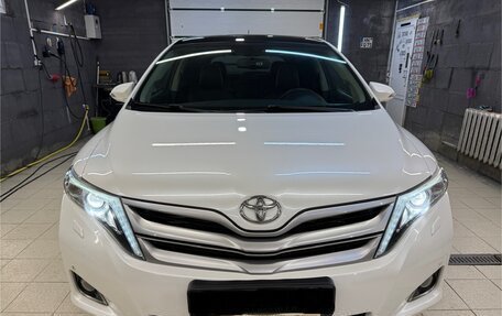 Toyota Venza I, 2013 год, 2 400 000 рублей, 3 фотография