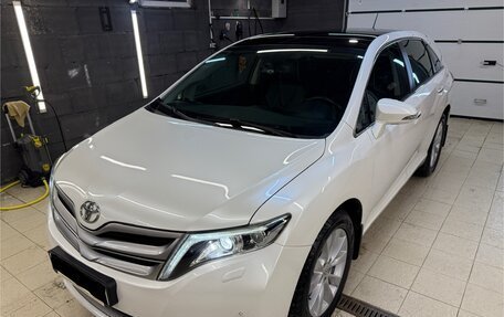 Toyota Venza I, 2013 год, 2 400 000 рублей, 14 фотография