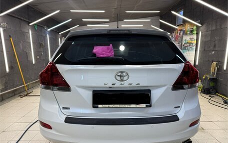 Toyota Venza I, 2013 год, 2 400 000 рублей, 15 фотография