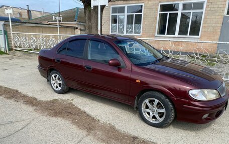 Nissan Sunny N16, 2003 год, 440 000 рублей, 2 фотография
