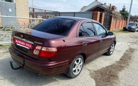 Nissan Sunny N16, 2003 год, 440 000 рублей, 7 фотография