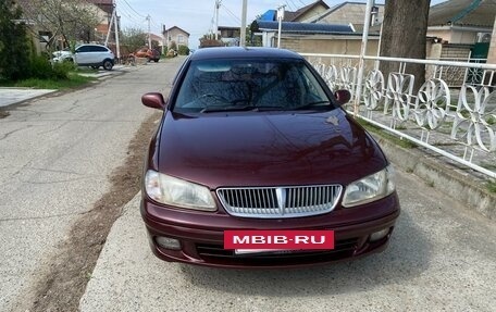 Nissan Sunny N16, 2003 год, 440 000 рублей, 5 фотография