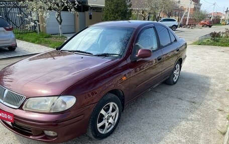 Nissan Sunny N16, 2003 год, 440 000 рублей, 8 фотография
