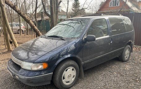 Mercury Villager I, 1993 год, 310 000 рублей, 2 фотография