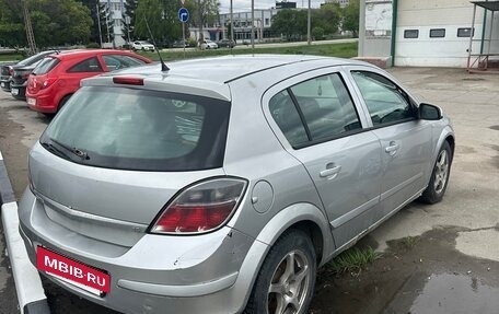 Opel Astra H, 2007 год, 195 000 рублей, 4 фотография
