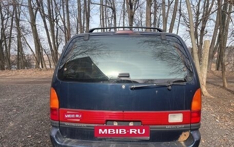 Mercury Villager I, 1993 год, 310 000 рублей, 4 фотография