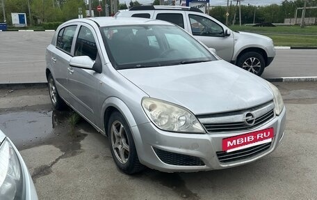 Opel Astra H, 2007 год, 195 000 рублей, 2 фотография