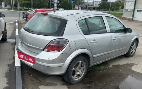 Opel Astra H, 2007 год, 195 000 рублей, 3 фотография
