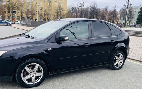 Ford Focus II рестайлинг, 2007 год, 620 000 рублей, 2 фотография