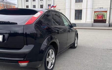 Ford Focus II рестайлинг, 2007 год, 620 000 рублей, 8 фотография