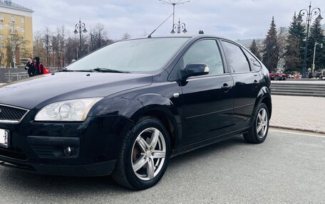 Ford Focus II рестайлинг, 2007 год, 620 000 рублей, 3 фотография