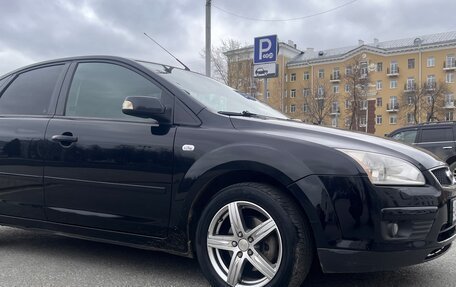 Ford Focus II рестайлинг, 2007 год, 620 000 рублей, 4 фотография