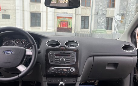 Ford Focus II рестайлинг, 2007 год, 620 000 рублей, 10 фотография