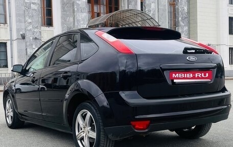Ford Focus II рестайлинг, 2007 год, 620 000 рублей, 6 фотография