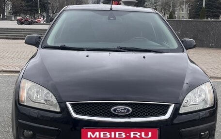 Ford Focus II рестайлинг, 2007 год, 620 000 рублей, 5 фотография