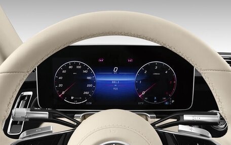 Mercedes-Benz S-Класс, 2025 год, 21 800 000 рублей, 9 фотография