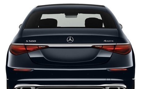 Mercedes-Benz S-Класс, 2025 год, 21 800 000 рублей, 4 фотография