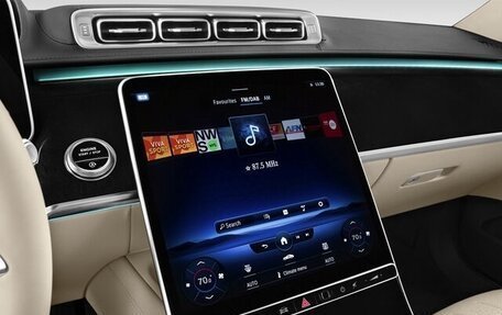Mercedes-Benz S-Класс, 2025 год, 21 800 000 рублей, 10 фотография