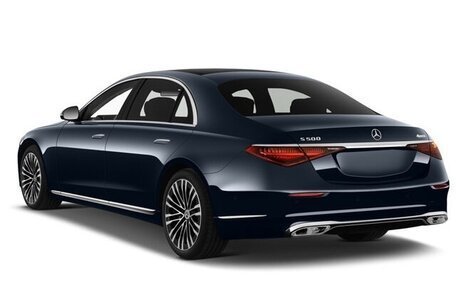 Mercedes-Benz S-Класс, 2025 год, 21 800 000 рублей, 2 фотография