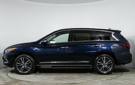 Infiniti QX60 I рестайлинг, 2019 год, 3 100 000 рублей, 8 фотография