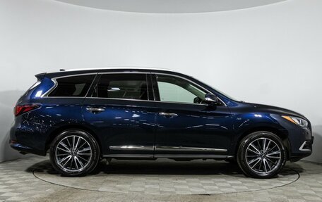 Infiniti QX60 I рестайлинг, 2019 год, 3 100 000 рублей, 4 фотография