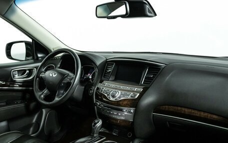 Infiniti QX60 I рестайлинг, 2019 год, 3 100 000 рублей, 9 фотография