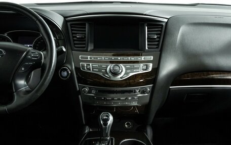 Infiniti QX60 I рестайлинг, 2019 год, 3 100 000 рублей, 14 фотография