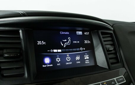 Infiniti QX60 I рестайлинг, 2019 год, 3 100 000 рублей, 24 фотография