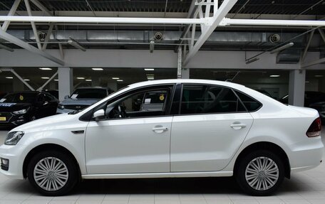 Volkswagen Polo VI (EU Market), 2018 год, 1 000 000 рублей, 4 фотография