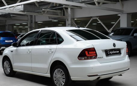 Volkswagen Polo VI (EU Market), 2018 год, 1 000 000 рублей, 5 фотография