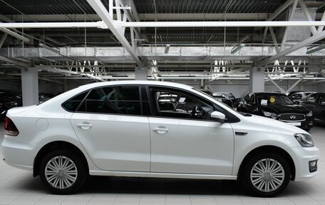 Volkswagen Polo VI (EU Market), 2018 год, 1 000 000 рублей, 8 фотография