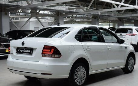 Volkswagen Polo VI (EU Market), 2018 год, 1 000 000 рублей, 7 фотография