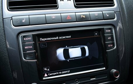 Volkswagen Polo VI (EU Market), 2018 год, 1 000 000 рублей, 12 фотография
