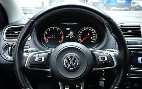 Volkswagen Polo VI (EU Market), 2018 год, 1 000 000 рублей, 10 фотография