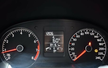 Volkswagen Polo VI (EU Market), 2018 год, 1 000 000 рублей, 11 фотография
