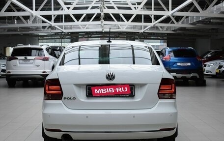 Volkswagen Polo VI (EU Market), 2018 год, 1 000 000 рублей, 6 фотография