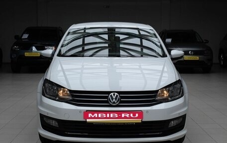 Volkswagen Polo VI (EU Market), 2018 год, 1 000 000 рублей, 2 фотография