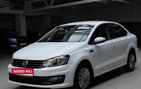 Volkswagen Polo VI (EU Market), 2018 год, 1 000 000 рублей, 3 фотография