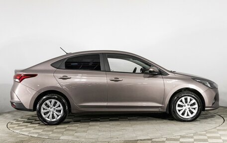 Hyundai Solaris II рестайлинг, 2020 год, 1 585 000 рублей, 4 фотография