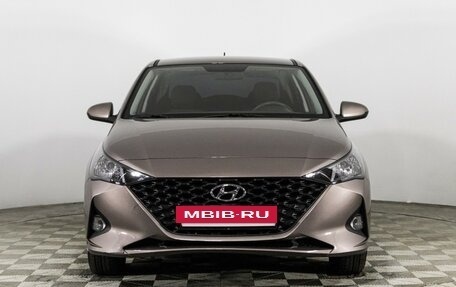 Hyundai Solaris II рестайлинг, 2020 год, 1 585 000 рублей, 2 фотография