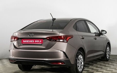Hyundai Solaris II рестайлинг, 2020 год, 1 585 000 рублей, 5 фотография
