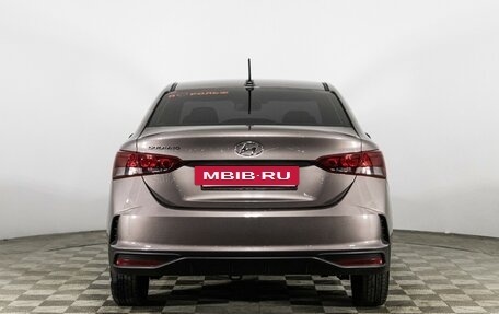 Hyundai Solaris II рестайлинг, 2020 год, 1 585 000 рублей, 6 фотография