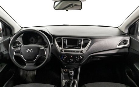 Hyundai Solaris II рестайлинг, 2020 год, 1 585 000 рублей, 13 фотография