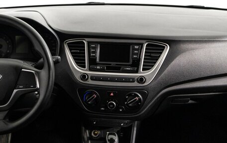 Hyundai Solaris II рестайлинг, 2020 год, 1 585 000 рублей, 14 фотография